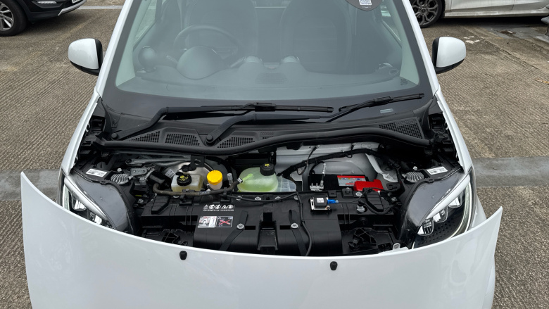 Smart EQ fortwo coupe 60kW EQ Exclusive 17kWh 2dr Auto [22kWCh] Electric Coupe